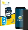 2x BROTECT Sichtschutzfolie für Huawei P smart 2018 Produktbild-Vorschau 1