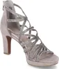 MARCO TOZZI Damen Sandalette Glitzer Kreuzriemen Produktbild-Vorschau 12