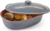 Römertopf Brottopf oval MAXI 6,5 Liter - Brotkasten Produktbild-Vorschau 2