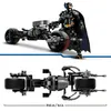 LEGO DC - Batman Baufigur mit Batpod 76273 Náhled obrázku produktu 25