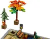 LEGO ICONS Chata a jesenná záhrada, Stavebnica, 18 rok / Náhľad obrázku produktu 33