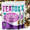 2X TeaTox® 28-Tage Detox-Tee | Anti-Fälschungs-QR-Hologramm Produktbild-Vorschau 1
