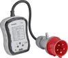 VOLTCRAFT ST-16B Steckdosentester Optisch Produktbild-Vorschau 3