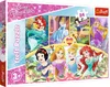 Puzzle 24 Maxi Magie Der Erinnerungen Disney 14294 Produktbild-Vorschau 1