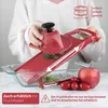 Original Börner Roko PowerLine - Gemüse- und Obstschneider Produktbild-Vorschau 11