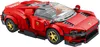 Reobrix 11027 Auto da corsa 1:24 - Modello da assemblare Anteprima dell’immagine prodotto 11