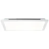 BRILLIANT ALLIE LED Deckenleuchte Aufbaupaneel Metall Produktbild-Vorschau 3