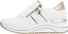 Remonte Damen Sneaker, weiß(weissweisskupfer (80)), Gr. 38 Produktbild-Vorschau 12