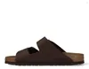 Birkenstock Arizona Dunkelbraun - Pantoffel - 051703 Produktbild-Vorschau 26
