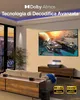 ULTIMEA Soundbar 5.1 Dolby Atmos, sistema audio surround 3D Anteprima dell’immagine prodotto 5