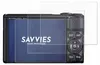 6x Für Canon PowerShot SX740 HS / Lite Schutzfolie Savvies Produktbild-Vorschau 2