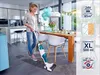 Leifheit Regulus Aqua PowerVac Set pulitore a batteria per Anteprima dell’immagine prodotto 32