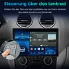13.1 ''autorádio 4+64G 8core 4GSIM GPS NAVI Pro Mercedes ML Náhled obrázku produktu 7