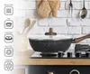 Smile MGK-24 7-piece cookware set with deep frying pan Anteprima dell’immagine prodotto 12