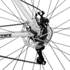 Hiland 28 Zoll Rennrad 700C Trekkingrad Aluminiumrahmen mit Produktbild-Vorschau 13
