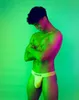 SUPAWEAR Neon Thong Cyber Lime - Größe S Náhled obrázku produktu 6