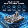 Extralink náhradná batéria pre Dyson V11 V15 SV46 SV47 Náhľad obrázku produktu 3