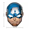 Masques en papier découpé Mighty Avengers Voir les images du produit 8