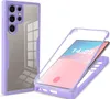 360 Grad Rundum Schutz Handyhülle für Samsung Galaxy S24 Produktbild-Vorschau 1