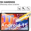 für Tabwee T90 / W90 11 Zoll Display Panzerfolie Hartglas Produktbild-Vorschau 3