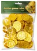 Goldmünzen für Spiele und Spiel - Münzen 144 Stück. Produktbild-Vorschau 8