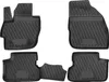 2009-2013 Mazda 3 dywaniki podłogowe TPE czarne 4 szt Podgląd zdjęcia produktu 1