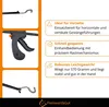 Zeltstangenspanner 22-28 mm mit Rastmechanismus als Produktbild-Vorschau 3