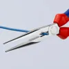 Flachrundzange L.200mm verchr.ger.Mehrkomp.-Hülle KNIPEX Produktbild-Vorschau 31