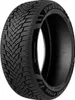 A close-up studio shot of a single car tire against a white background. Produktbild-Vorschau