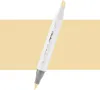 Brush & Chisel dwustronny marker alkoholowy OHUHU, Y260 Podgląd zdjęcia produktu 1