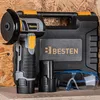 Mini smerigliatrice angolare a batteria 12V, 75 mm, Anteprima dell’immagine prodotto 15