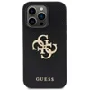 Guess iPhone 15 Pro Back cover case - Perforated 4G - Produktbild-Vorschau 3