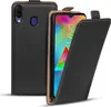 Flipové pouzdro pro Samsung Galaxy M20 kryt klasický Náhled obrázku produktu 1
