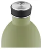 24Bottles 1847, 1000 ml, Tägliche Nutzung, Grün, Edelstahl, Produktbild-Vorschau 2
