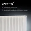 RIDEX 424I0484 Innenraumfilter Pollenfilter für VW Golf VII Produktbild-Vorschau 7