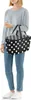 Reisenthel coolerbag, Thermobeutel, 20 l, Schwarz, Weiß, Produktbild-Vorschau 5
