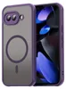 Handyhülle für Google Pixel 9A  Matt Case Schutzhülle Produktbild-Vorschau 1