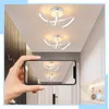 ZMH Deckenleuchte Schlafzimmer Deckenlampe Wohnzimmer Produktbild-Vorschau 7