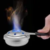 Spiritusbrenner für Fondue, Spiritusbrenner, Edelstahl, Produktbild-Vorschau 2