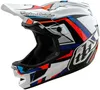 Prilba Troy Lee Designs D4 Composite Mips integrálna rámy Náhľad obrázku produktu 7
