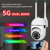 B98C WLAN IP Überwachungskamera – Dual Band 2,4/5 GHz, Produktbild-Vorschau 4