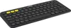 Logitech K380 Multi-Device Bluetooth-Tastatur schwarz Produktbild-Vorschau 6
