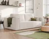 Freistehendes Polstersofa BALI mit Schlaffunktion und Produktbild-Vorschau 1