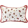 Villeroy & Boch Toy's Fantasy Gobelin Wendekissen Santa Produktbild-Vorschau 1