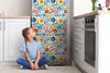 Dekoration Kühlschrank Aufkleber Magnete Küche Produktbild-Vorschau 3