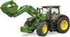 bruder John Deere 7R 350 z ładowaczem czołowym, model Podgląd zdjęcia produktu 13