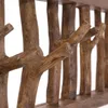 WANDGARDEROBE TREIBHOLZ UNIKAT | 80x22cm (BxH), Garderobe, Produktbild-Vorschau 7