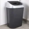 Poubelle 50 l anthracite Voir les images du produit 4