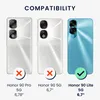 kwmobile Handyhülle für HONOR 90 Lite 5G Hülle - weiche Produktbild-Vorschau 6