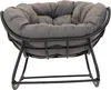 Lesli Living Schaukelsessel Cozy Stone anthrazit/light-grey Produktbild-Vorschau 16